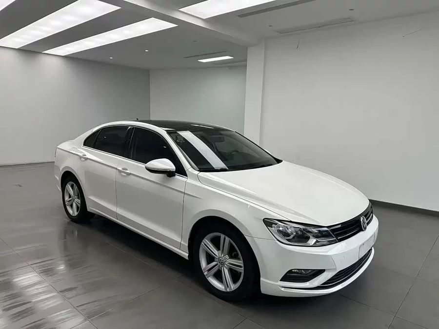 Volkswagen Lingdu