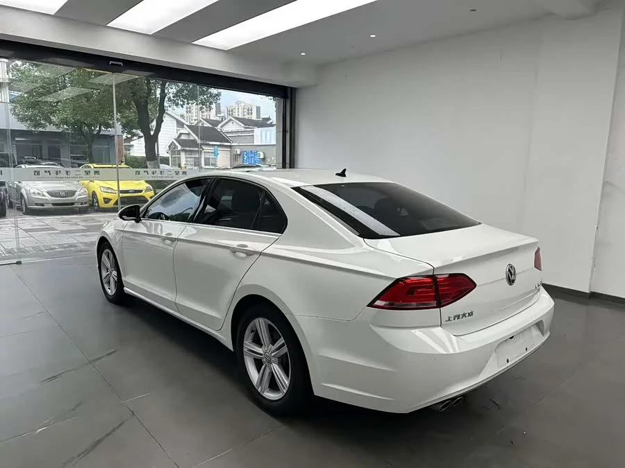 Volkswagen Lingdu