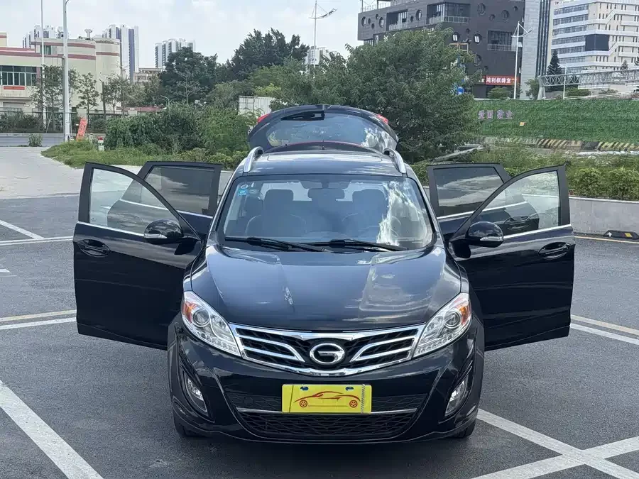 GAC Trumpchi GS5