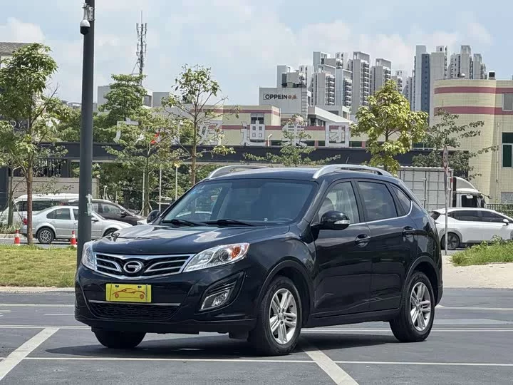 GAC Trumpchi GS5