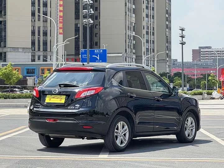 GAC Trumpchi GS5