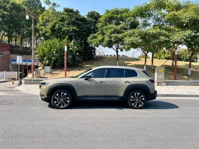 Mazda CX-50