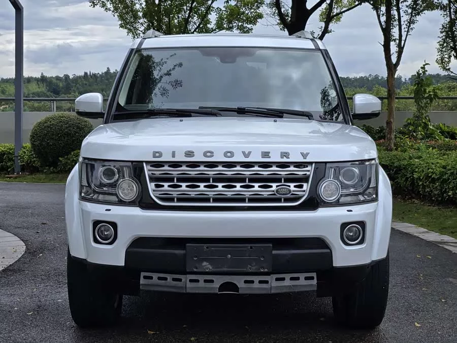 Land Rover finds