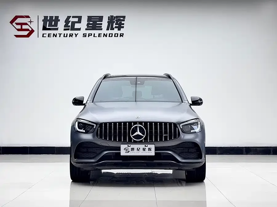 Mercedes Benz GLC AMG