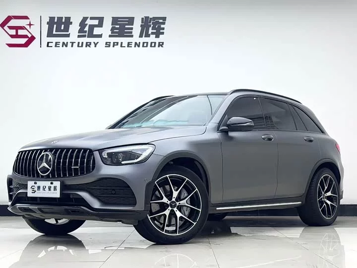 Mercedes-Benz GLC AMG
