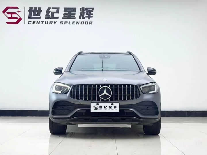 Mercedes-Benz GLC AMG
