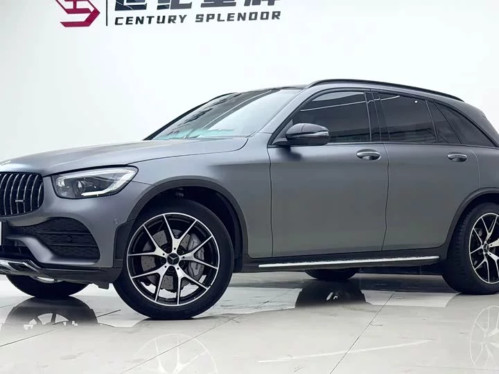 Mercedes-Benz GLC AMG