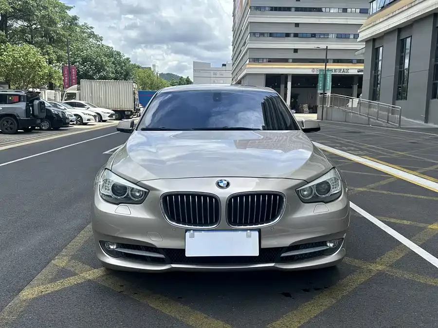 BMW 5 Series GT