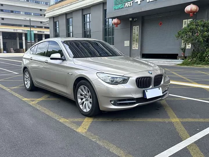 BMW 5 Series GT