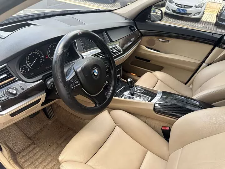BMW 5 Series GT