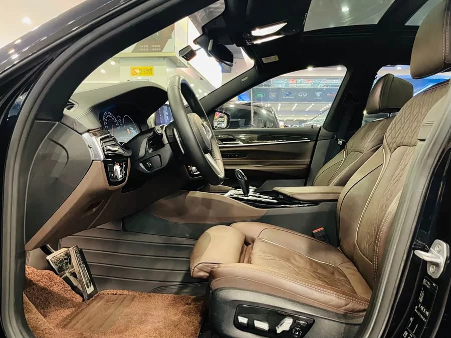 BMW 6 Series GT