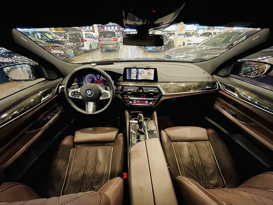 BMW 6 Series GT
