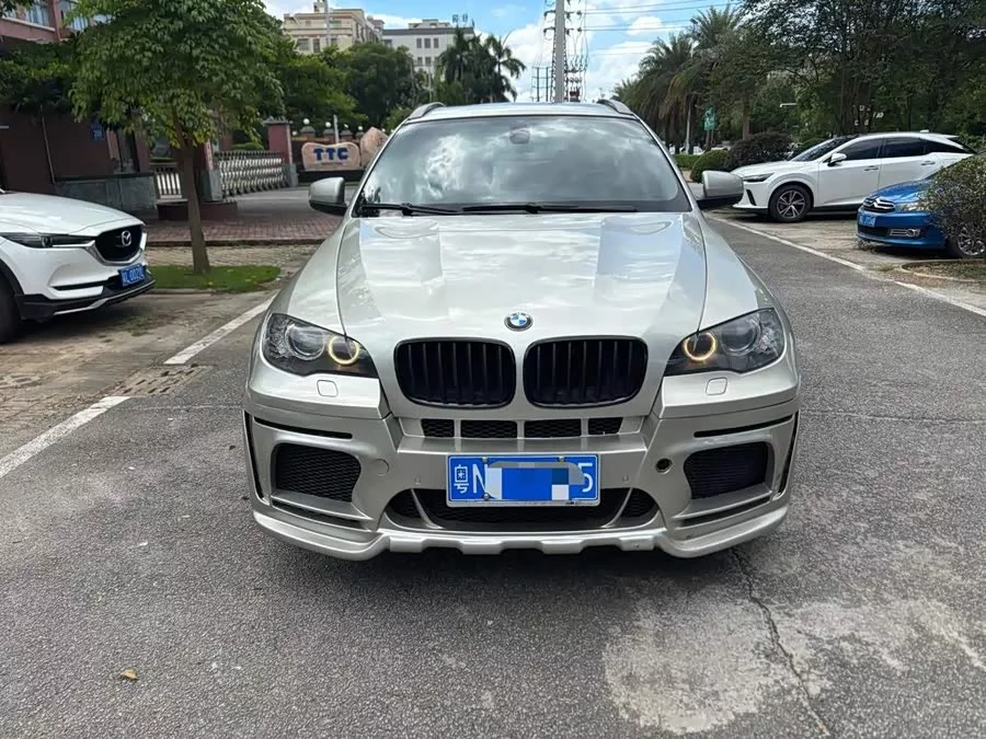 BMW X6