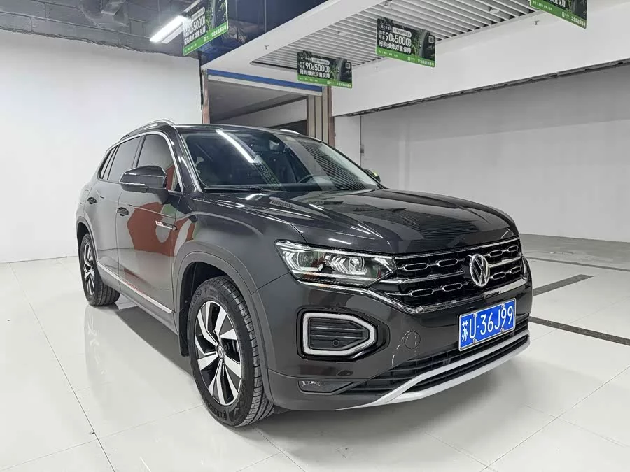 Volkswagen Tayron