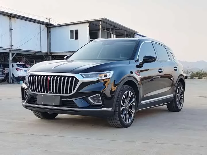 Hongqi HS5