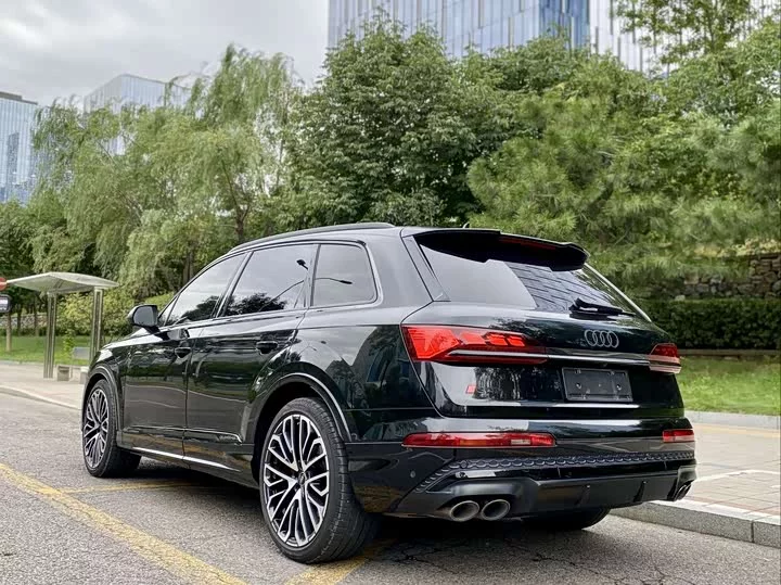 Audi SQ7
