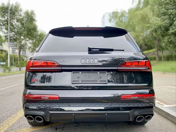 Audi SQ7