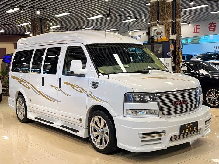 GMC SAVANA