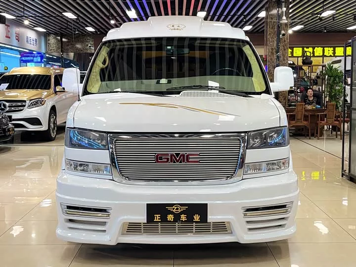 GMC SAVANA