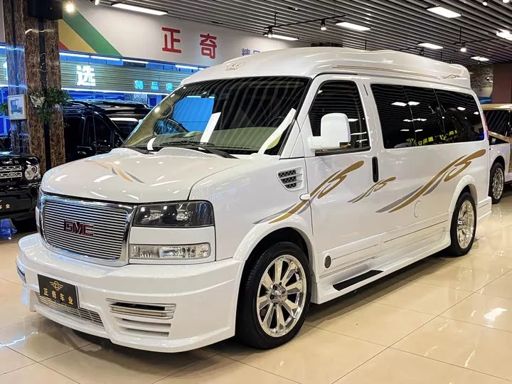 GMC SAVANA
