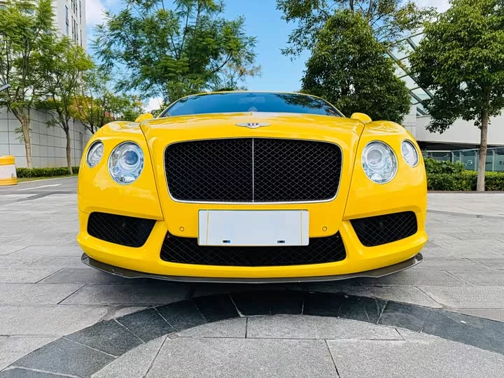 Bentley Continental