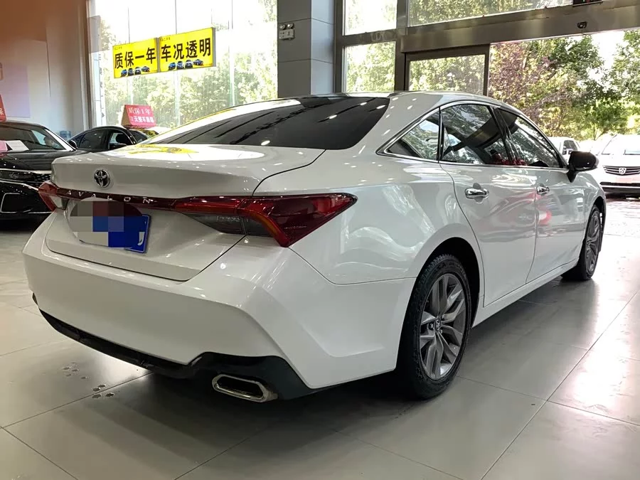 Toyota Avalon