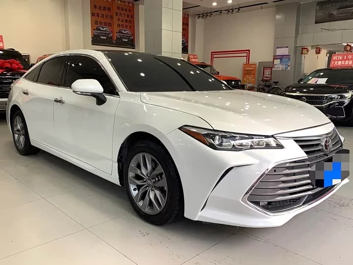 Toyota asian dragon