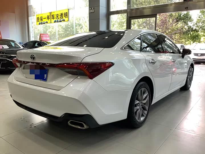 Toyota asian dragon