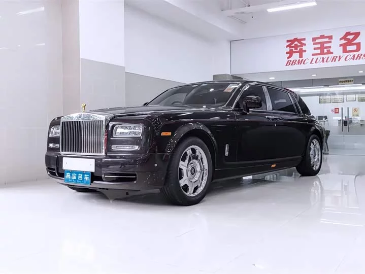 Rolls Royce phantom
