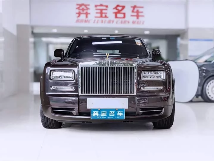 Rolls Royce phantom