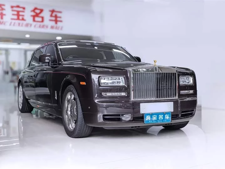Rolls Royce phantom