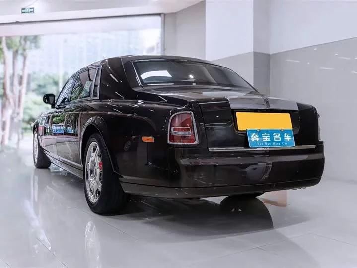 Rolls Royce phantom