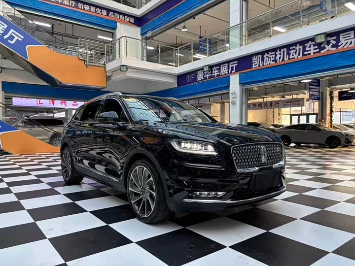 Lincoln navigator