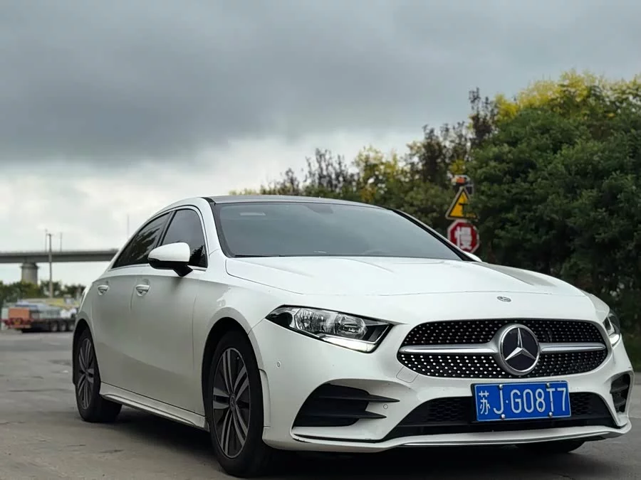 Mercedes Benz Class A