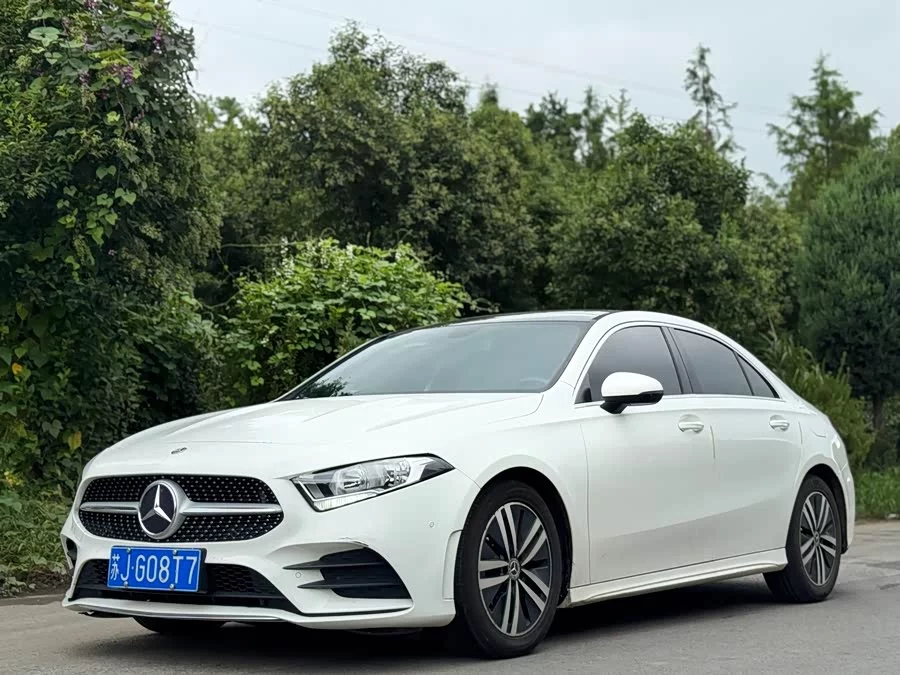 Mercedes Benz Class A