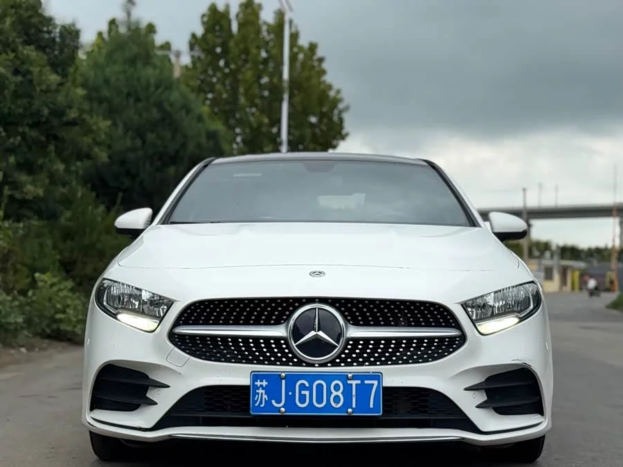 Mercedes Benz Class A