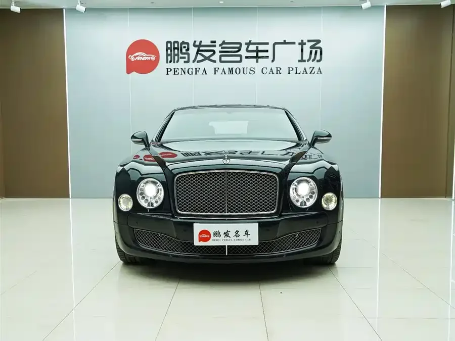 Bentley Mulsanne