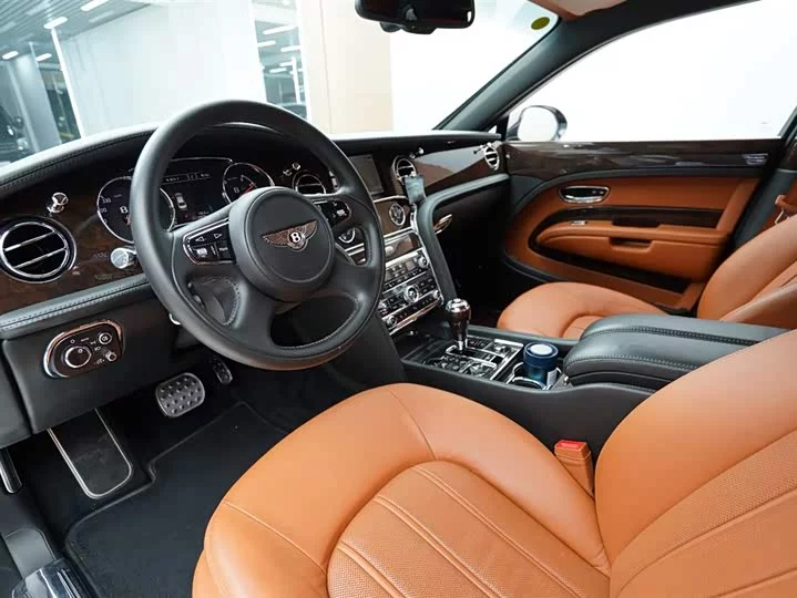 Bentley Mulsanne