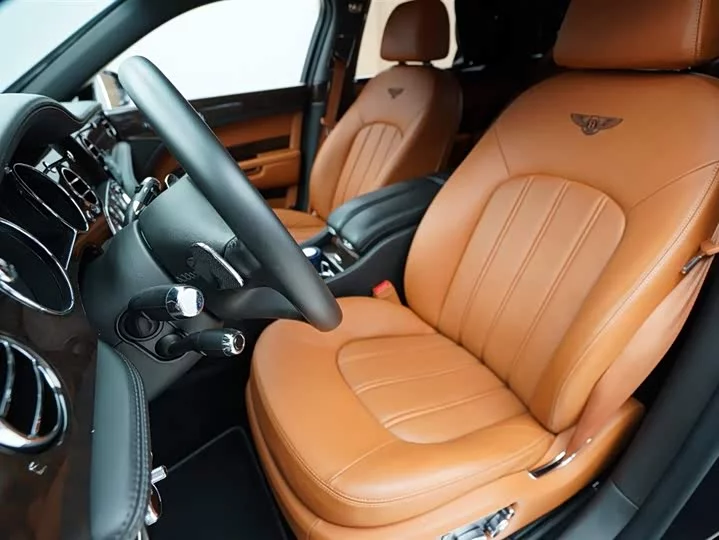 Bentley Mulsanne