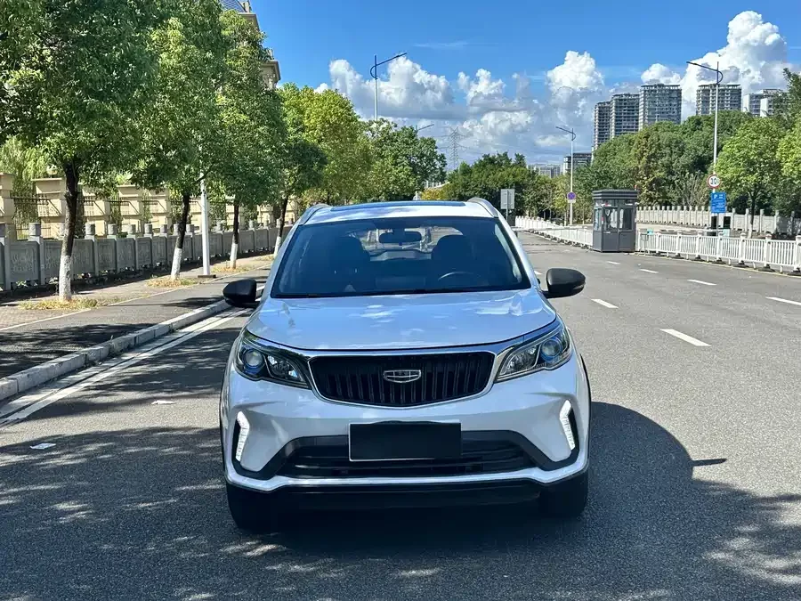 Geely Vision X3