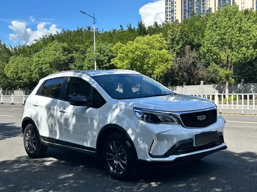 Geely Vision X3
