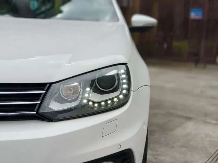 Volkswagen Eos