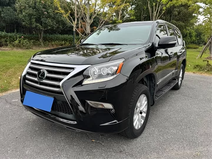 Lexus GX