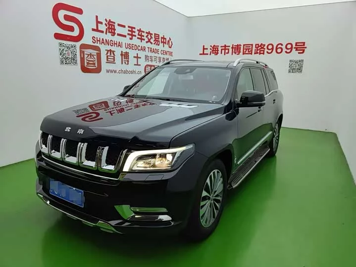 BAIC BJ90