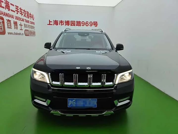 BAIC BJ90