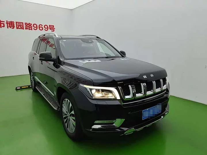 BAIC BJ90