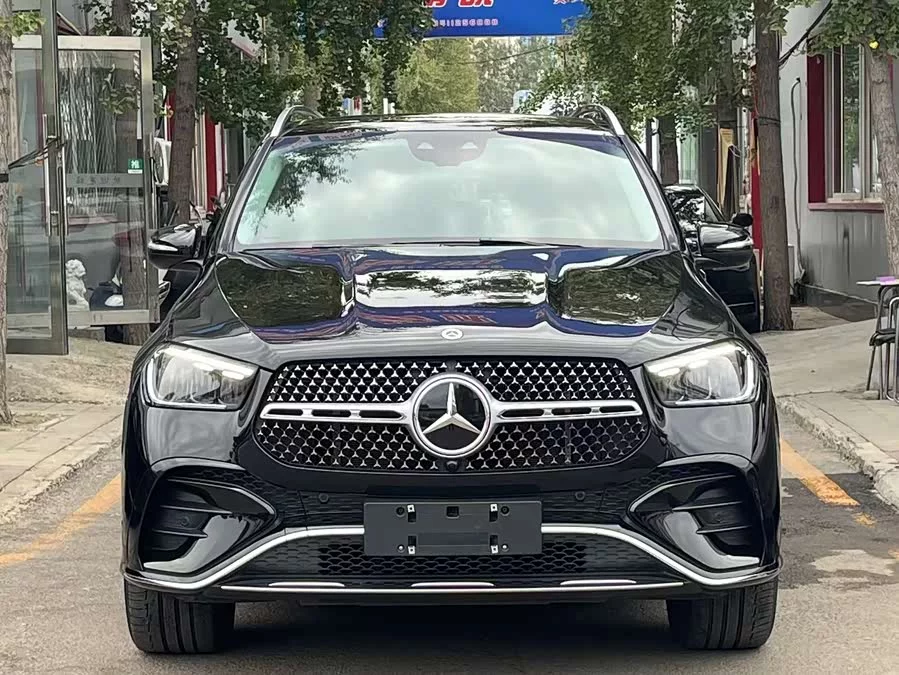 Mercedes Benz GLE (Imported)