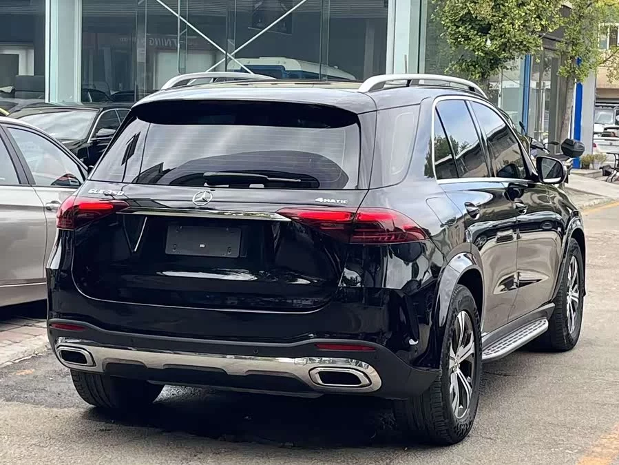 Mercedes Benz GLE (Imported)