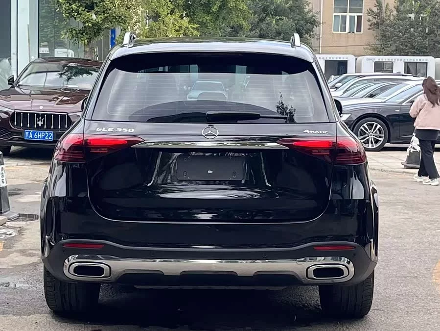 Mercedes Benz GLE (Imported)