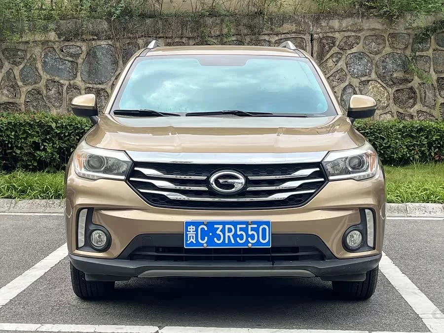 GAC Trumpchi GS4